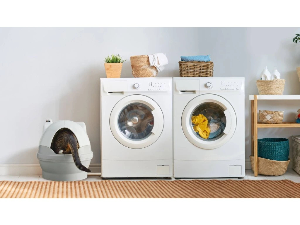 CatGenie A.I. - в комплекте с GenieDome image 4