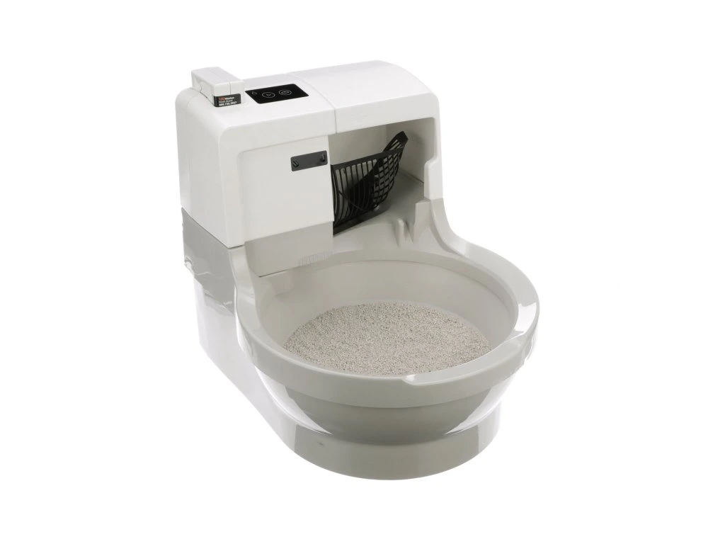 CatGenie A.I. - в комплекте с GenieDome image 2